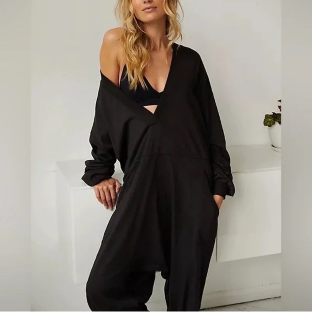 Free people just because onsie